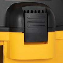 hoover siurblio - Dewalt AT-DXV20P 20L Sauso/Šlapio Dulkių Siurblys su Rezervuaru - 2 nuotrauka