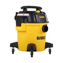 hoover siurblio - Dewalt AT-DXV20P 20L Sauso/Šlapio Dulkių Siurblys su Rezervuaru - 4 nuotrauka
