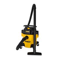 hoover siurblio - Dewalt AT-DXV20P 20L Sauso/Šlapio Dulkių Siurblys su Rezervuaru - 5 nuotrauka