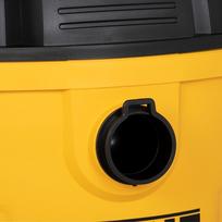 hoover siurblio - Dewalt AT-DXV20P 20L Sauso/Šlapio Dulkių Siurblys su Rezervuaru - 6 nuotrauka