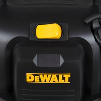 hoover siurblio - Dewalt AT-DXV20P 20L Sauso/Šlapio Dulkių Siurblys su Rezervuaru - 7 nuotrauka