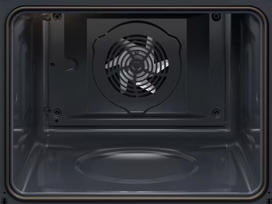 aeg imontuojama orkaite - AEG NBU5P41SK - 3 nuotrauka