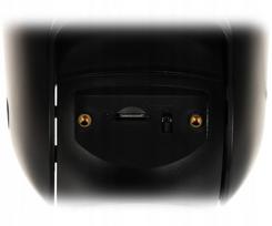 8mp kamera - Dahua IPC-PTS1439B-E2-S-PV-0360B Juoda (Black) - 5 nuotrauka