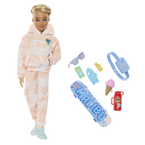 barbie ken - Mattel Barbie Dream Besties lėlė Ken JDD75 - 6 nuotrauka