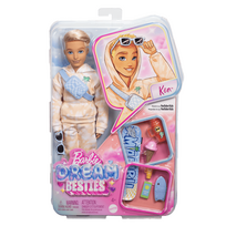 barbie ken - Mattel Barbie Dream Besties lėlė Ken JDD75 - 7 nuotrauka