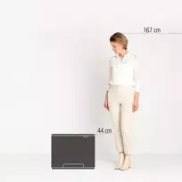 hp wireless keyboard - HP 720 Daugiafunkcinė Belaidė Klaviatūra ir Pelė Komplektas (Multi Rechargeable Combo) - 2 nuotrauka