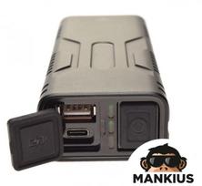 galvos zibintas - Front bike light 8 led - 2 nuotrauka
