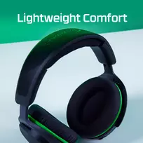 hyperx ausines - HyperX HyperX CloudX Stinger 2 Core, baltos - 3 nuotrauka