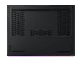 amd ryzen 9 9955hx - Lenovo Legion Pro 7 16AFR10H, Ryzen 9 9955HX3D, 32 GB, 1 TB, 16" WQXGA OLED, RTX 5080 16 GB, Eclipse Black (Juodas) - 4 nuotrauka