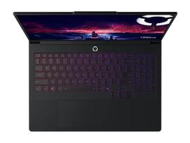 amd ryzen 9 9955hx - Lenovo Legion Pro 7 16AFR10H, Ryzen 9 9955HX3D, 32 GB, 1 TB, 16" WQXGA OLED, RTX 5080 16 GB, Eclipse Black (Juodas) - 5 nuotrauka