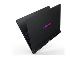 amd ryzen 9 9955hx - Lenovo Legion Pro 7 16AFR10H, Ryzen 9 9955HX3D, 32 GB, 1 TB, 16" WQXGA OLED, RTX 5080 16 GB, Eclipse Black (Juodas) - 6 nuotrauka
