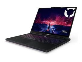 amd ryzen 9 9955hx - Lenovo Legion Pro 7 16AFR10H, Ryzen 9 9955HX3D, 32 GB, 1 TB, 16" WQXGA OLED, RTX 5080 16 GB, Eclipse Black (Juodas) - 8 nuotrauka