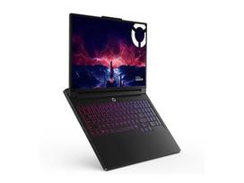 amd ryzen 9 9955hx - Lenovo Legion Pro 7 16AFR10H, Ryzen 9 9955HX3D, 32 GB, 1 TB, 16" WQXGA OLED, RTX 5080 16 GB, Eclipse Black (Juodas) - 9 nuotrauka
