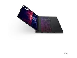 amd ryzen 9 9955hx - Lenovo Legion Pro 7 16AFR10H, Ryzen 9 9955HX3D, 32 GB, 1 TB, 16" WQXGA OLED, RTX 5080 16 GB, Eclipse Black (Juodas) - 10 nuotrauka