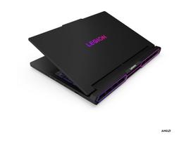 amd ryzen 9 9955hx - Lenovo Legion Pro 7 16AFR10H, Ryzen 9 9955HX3D, 32 GB, 1 TB, 16" WQXGA OLED, RTX 5080 16 GB, Eclipse Black (Juodas) - 11 nuotrauka