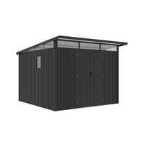 Sodo sandėliukas HATIS Premium, 9,19 m²