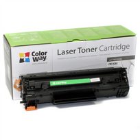 hp cf283a - ColorWay Toner Cartridge | Black | CW-H283EU - 3 nuotrauka