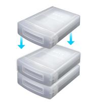 icy box 5 hdd - RaidSonic IB-AC602A - 4 nuotrauka