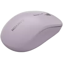 rozine belaide pele - CANYON mouse MW-12 Dual band Wireless Pink | CNS-CMSW12P - 2 nuotrauka