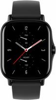 bluetooth laikrodis - Xiaomi Amazfit GTS 2 Midnight Black (Juodas) - 2 nuotrauka