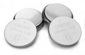 cr2450 baterija - 1x4 Verbatim CR 2450 Lithium Batterie 49535 - 2 nuotrauka