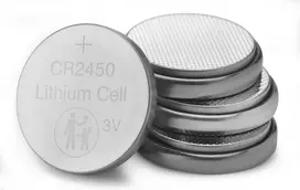 cr2450 baterija - 1x4 Verbatim CR 2450 Lithium Batterie 49535 - 3 nuotrauka