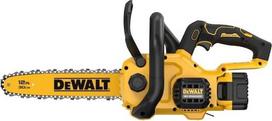 grandinini - DeWalt DCMCS565N-XJ 18V, 30 cm Juodas (Black), Geltonas (Yellow) - 6 nuotrauka