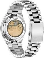 laikrodis citizen automatic -  Citizen NJ0150-81E - 11 nuotrauka