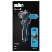 braun barzdaskute series 3 - Braun Series 5 51-M1000s - 2 nuotrauka