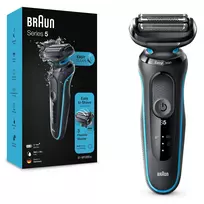 braun barzdaskute series 3 - Braun Series 5 51-M1000s - 3 nuotrauka