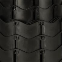 sulankstomos kedes - Sulankstoma kėdė Ikonka, juoda (Black) - 2 nuotrauka