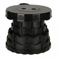 sulankstomos kedes - Sulankstoma kėdė Ikonka, juoda (Black) - 5 nuotrauka