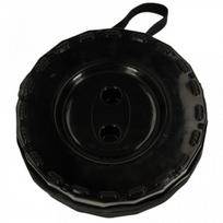 sulankstomos kedes - Sulankstoma kėdė Ikonka, juoda (Black) - 6 nuotrauka