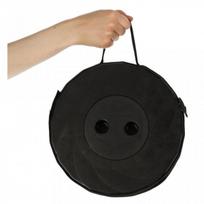 sulankstomos kedes - Sulankstoma kėdė Ikonka, juoda (Black) - 7 nuotrauka