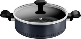 tefal keptuves 24 cm - Tefal So'Light H0567042, 24 cm, su dangčiu - 5 nuotrauka