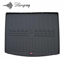 Guminis bagažinės kilimėlis AUDI A4 B6 2001-2004