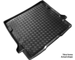 Bagažinės kilimėlis Citroen C4 Picasso 7s. 2007-2013 /13017, Standartinis pagrindas