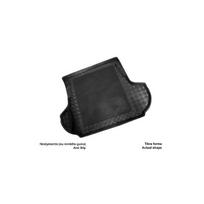 citroenas c8 - Bagažinės kilimėlis Citroen C8 2002-2014 /13005, Standartinis pagrindas - 5 nuotrauka