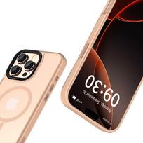 iphone 16 pro desert - Tech-Protect case Apple iPhone 16 Pro Max Magmat Magsafe, matte desert | 5906302372300 - 4 nuotrauka