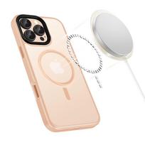 iphone 16 pro desert - Tech-Protect case Apple iPhone 16 Pro Max Magmat Magsafe, matte desert | 5906302372300 - 5 nuotrauka