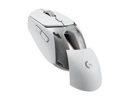 pelite - Logitech G309 LIGHTSPEED Balta (White) - 4 nuotrauka