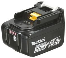 makita akumuliatorius - Makita BL1430B (197615-3), 3,0 AH, 14,4 V - 1 nuotrauka