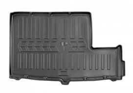 subai dali - Guminis bagažinės kilimėlis Nissan Ariya FE0 2022, lower trunk, with sub - 1 nuotrauka