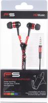 laidines ausines universalios - FSC Freestyle Zip FH2111R (Raudonos) - 2 nuotrauka