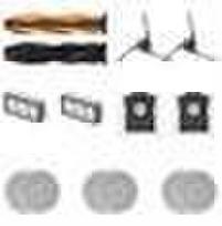 l40 ultra - Dulkių siurblio priedai DREAME RAK64-1 X50 Ultra/X50 Master/L50 Ultra/L50 Pro Ultra/L40s Ultra/L40s Pro Ultra - 2 nuotrauka