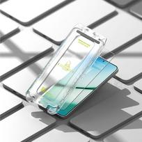 samsung s25 stiklas - Ringke Easy Slide 2-pack tempered glass for Samsung Galaxy S25 - 3 nuotrauka