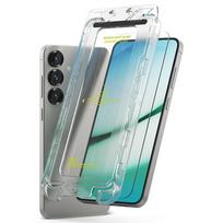 samsung s25 stiklas - Ringke Easy Slide 2-pack tempered glass for Samsung Galaxy S25 - 6 nuotrauka
