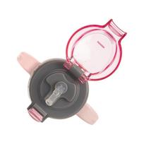 vaikiskos gertuves - Vaikiškas Termo puodelis , rožinis- 300 ml - 3 nuotrauka