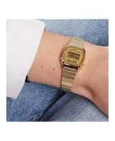 casio vintage laikrodziai - Casio LA670WEGA-9EF - 2 nuotrauka