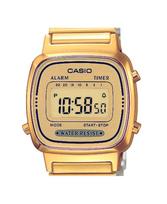 casio vintage laikrodziai - Casio LA670WEGA-9EF - 5 nuotrauka